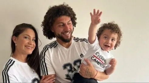 La familia de Maxi Falcón no la pasa para nada bien en estos últimos días.