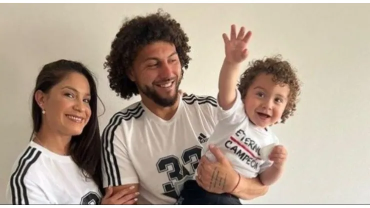 La familia de Maxi Falcón no la pasa para nada bien en estos últimos días.