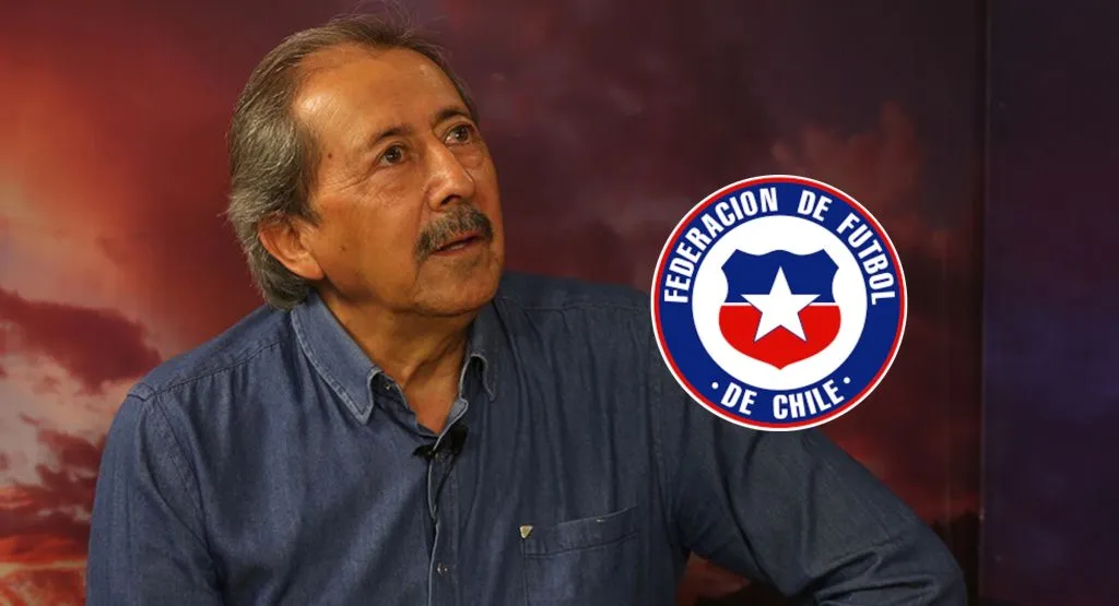 Leonardo Véliz contento con el rendimiento de la selección chilena