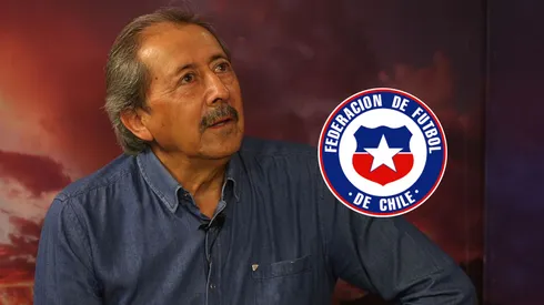 Leonardo Véliz contento con el rendimiento de la selección chilena