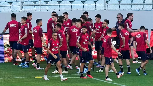 Jugador del medio local podría tener un inesperado debut ante Venezuela.