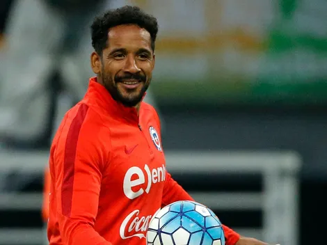 Beausejour le pone fichas a jugador de Chile: "Veremos la versión que normalmente nos tiene acostumbrados"
