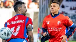 Jorge Valdivia le coloca la presión a Alexis Sánchez para que sea el crack de Chile ante Venezuela