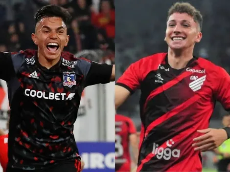 "Cuando hacen un gol...": La especial relación de Luis Mena con los juveniles de Colo Colo