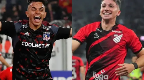 La generación 2002 de Colo Colo está dando frutos.