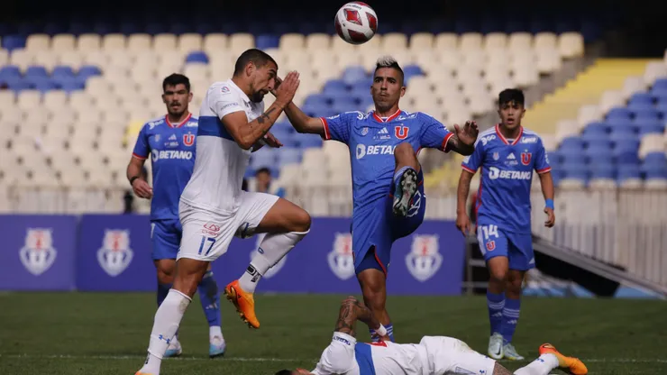UC y Universidad de Chile ya tienen fecha para el Clásico Universitario