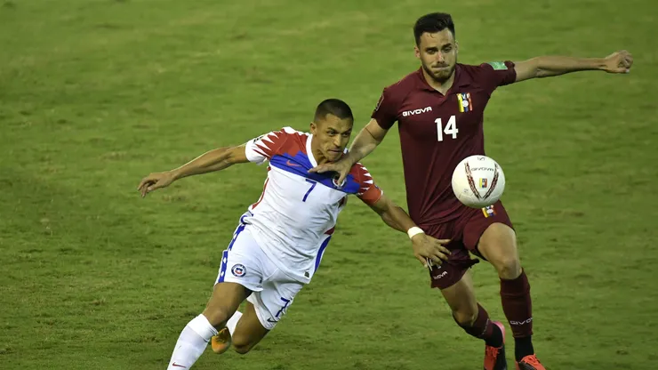 El partido de Venezuela vs Chile es el más destacado para la presente jornada de Eliminatorias Sudamericanas al Mundial del 2026.