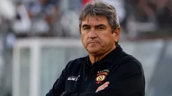 Emiliano Astorga confiesa como vivió el ascenso desde el banco