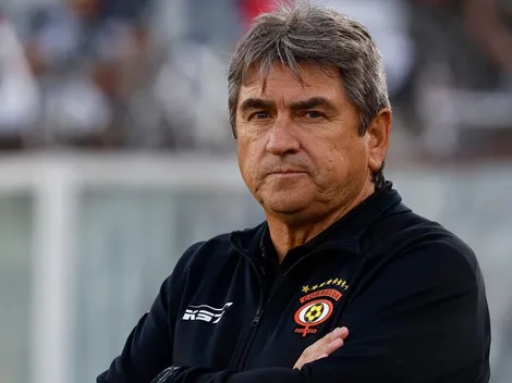 Astorga y su crudo relato tras conseguir el ascenso con Cobreloa