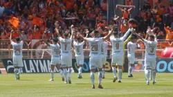 Una leyenda naranja destacó el trabajo de un ex compañero en el anhelado ascenso. (Foto: Photosport)