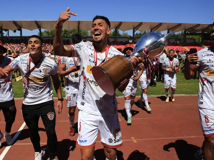 “Van a quedar en la historia de este hermoso club”