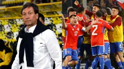 Fernando Díaz se refiere a la importancia del triunfo para Chile (Foto: Photosport)