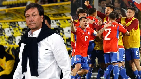 Fernando Díaz se refiere a la importancia del triunfo para Chile (Foto: Photosport)