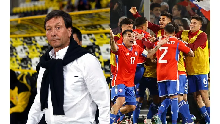 Fernando Díaz se refiere a la importancia del triunfo para Chile (Foto: Photosport)