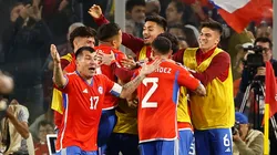 Un joven futbolista de Colo Colo se sumó a la delegación de La Roja que viajó a Venezuela.