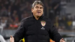 Emiliano Astorga seguirá al mando de Cobreloa. (Foto: Photosport)