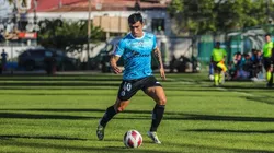 Edson Puch quiere volver más fuerte que nunca a jugar en Iquique