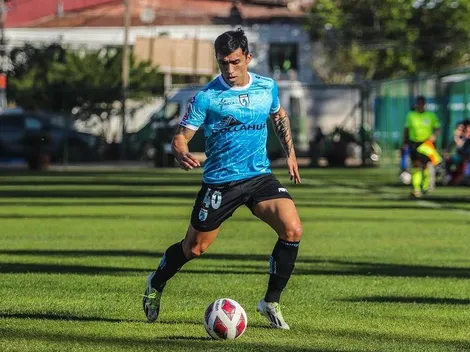 “No he sido...”: Edson Puch realiza una dura autocrítica tras su retorno al fútbol chileno
