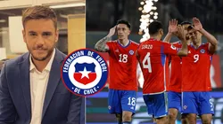 Gonzalo Fouillioux llena de elogios a estos jugadores en la Selección Chilena