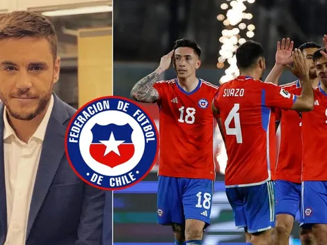 Fouillioux maravillado con el rendimiento de este jugador en Chile: "Se nota que..."