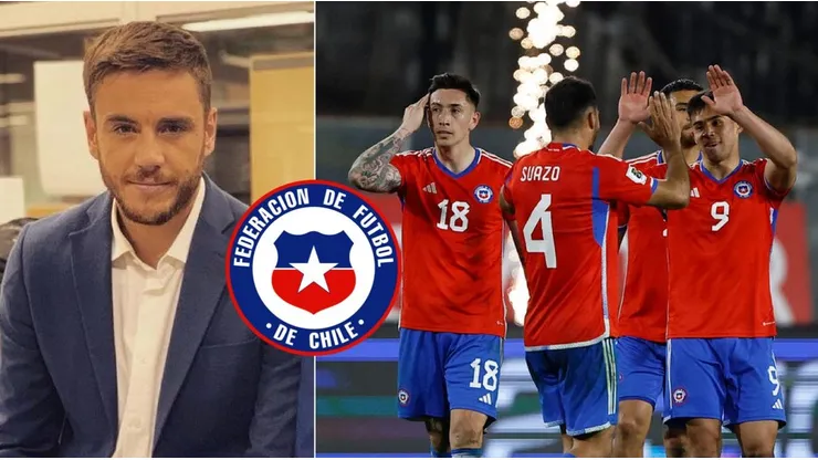 Gonzalo Fouillioux llena de elogios a estos jugadores en la Selección Chilena