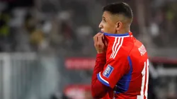 Pelé Álvarez le pide a Alexis Sánchez recuperar algo de su versión del 2015 (Foto: Photosport)