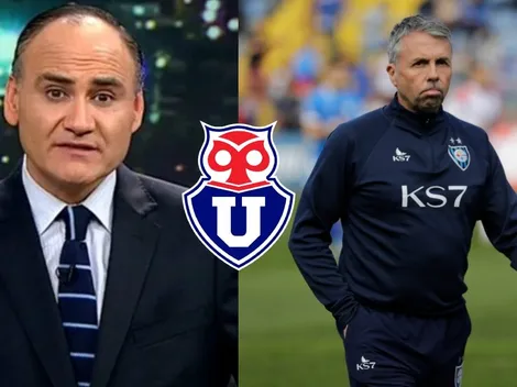 ¿Dardo a Cerda? La llamativa frase de Tapia por sondeo de Álvarez en la U: "Es llamativo que..."