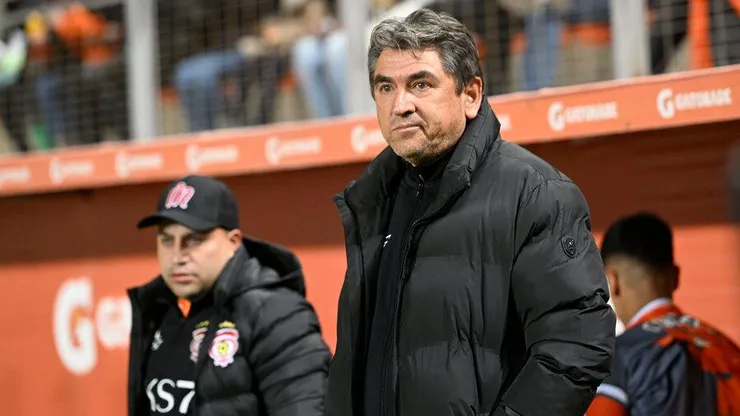 Emiliano Astorga habló sobre lo que será su continuidad en Cobreloa