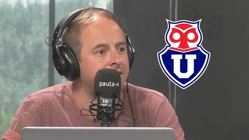 En la U miran de reojo posibles candidatos para reemplazar a Pellegrino.