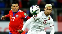Venezuela y Chile se verán las caras por la cuarta fecha de las Eliminatorias.