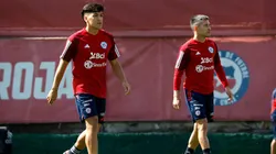 El histórico nacional pide la titularidad de Marcelino Núñez en La Roja