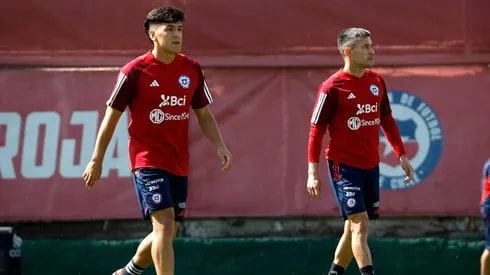 El histórico nacional pide la titularidad de Marcelino Núñez en La Roja