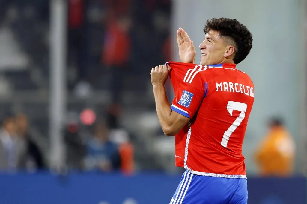 Castec pide la titularidad de Núñez | Foto: Photosport