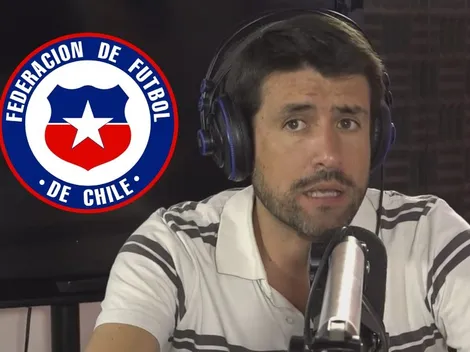 "Es el más parejo": Eguiluz se la juega y elige al mejor jugador de La Roja en lo que va de las Eliminatorias