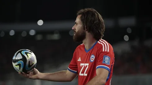 Ex jugador de La Roja ya no está ni ahí con Ben Brereton.