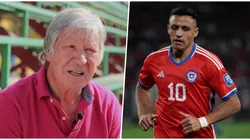 Sánchez fue uno de los jugadores más criticados ante Perú.