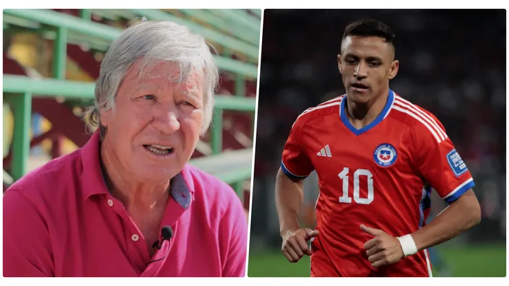 Sánchez fue uno de los jugadores más criticados ante Perú.