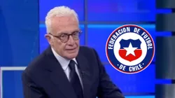 Pedro Carcuro pide a jugador en La Roja adulta.