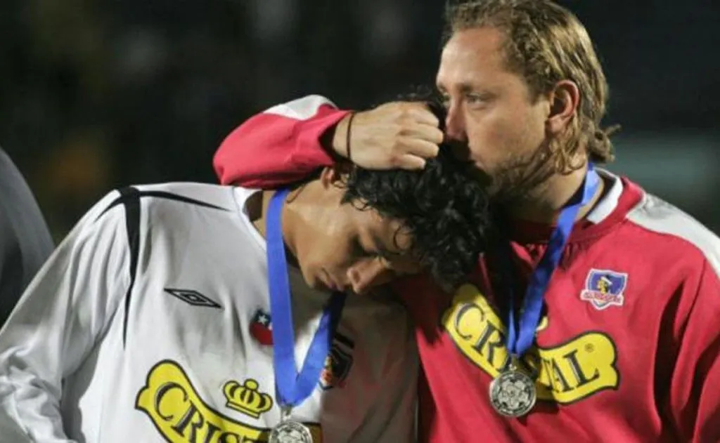 La gran pena de Fernández es la final perdida de la Copa Sudamericana | Foto: Archivo