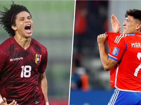 En Venezuela ya palpitan el duelo ante La Roja y advierten: "Vamos por Chile"