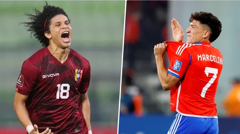 Este duelo es de suma importancia tanto para Chile como para Venezuela.