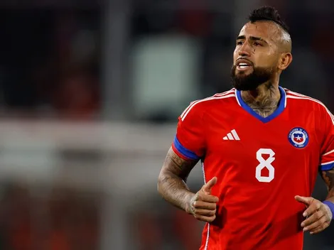 Vidal apuesta a ganador con este joven crack en Chile: "Ténganle paciencia"