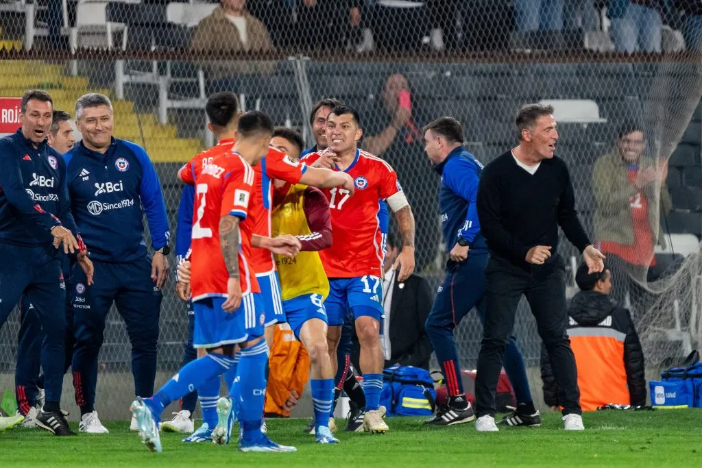 La Roja espera sumar los tres puntos ante Venezuela | Foto: Guillermo Salazar