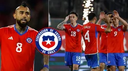 Arturo Vidal pone toda su fe en Chile para el duelo contra Venezuela