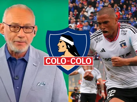 Israel aporta antecedentes al culebrón que azota a Benegas en Colo Colo