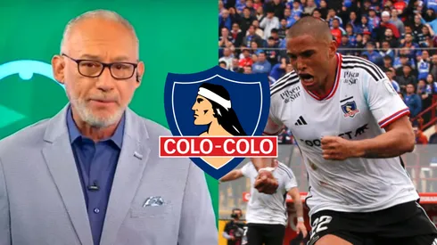 Israel aportó sabrosos antecedentes del drama que vive Leandro Benegas y un duro insulto a una menor de edad.