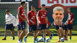 Guarello aterriza de un plumazo a jugador de La Roja.