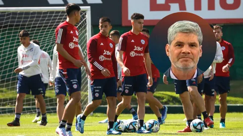 Guarello aterriza de un plumazo a jugador de La Roja.