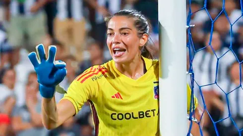 Portera de las albas no aguantó más y estalló contra tuitero mala onda.