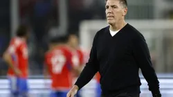 Eduardo Berizzo en el ojo del huracán.